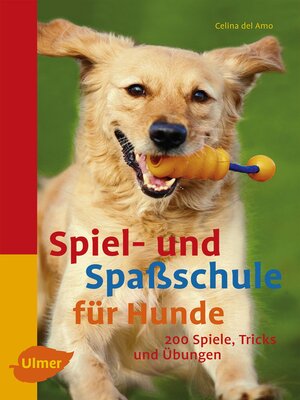 cover image of Spiel- und Spaßschule für Hunde